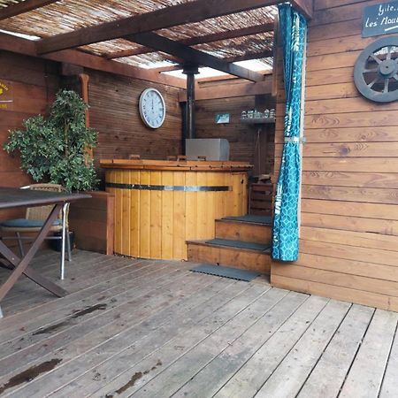 Вилла Les Maulau'X Sberchamps Экстерьер фото