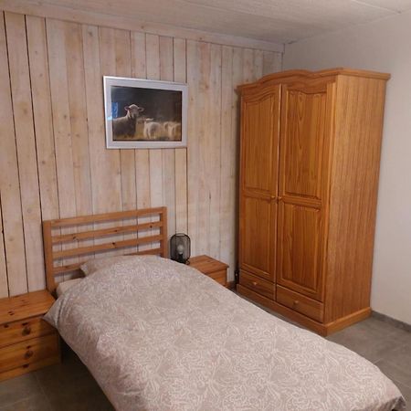 Вилла Les Maulau'X Sberchamps Экстерьер фото