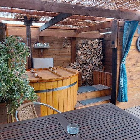 Вилла Les Maulau'X Sberchamps Экстерьер фото