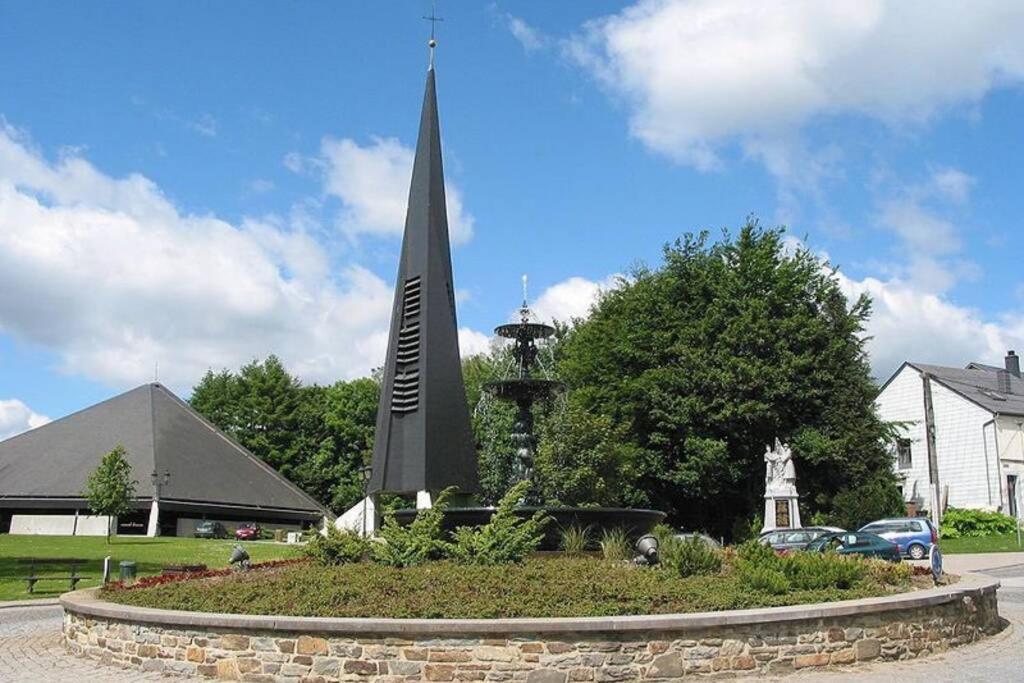 Вилла Les Maulau'X Sberchamps Экстерьер фото
