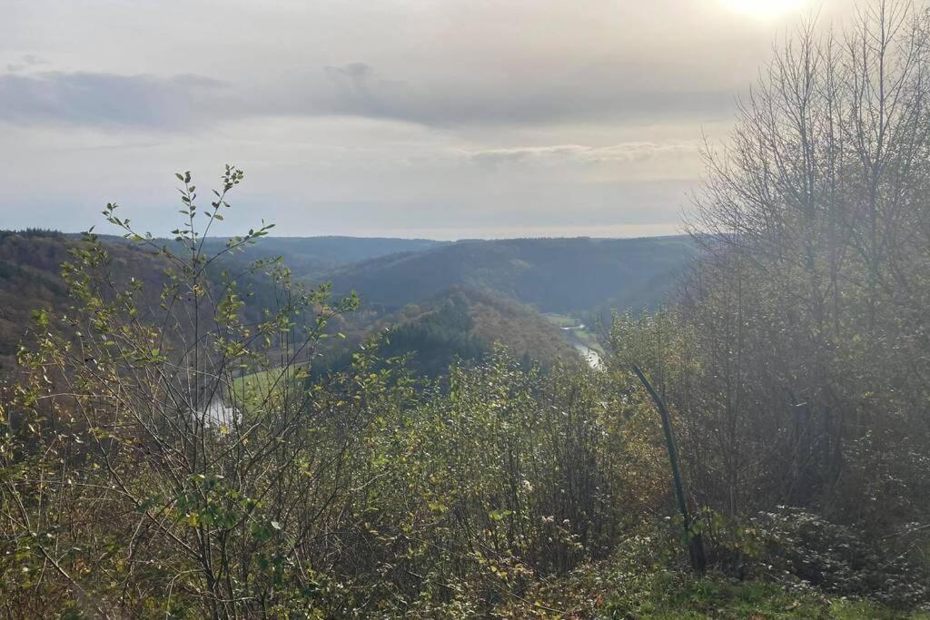 Вилла Les Maulau'X Sberchamps Экстерьер фото