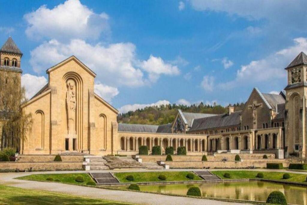 Вилла Les Maulau'X Sberchamps Экстерьер фото