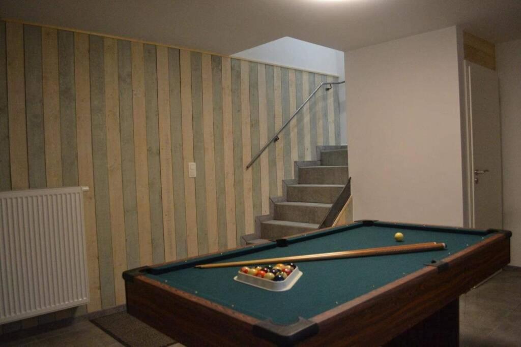 Вилла Les Maulau'X Sberchamps Экстерьер фото