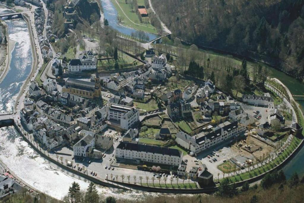 Вилла Les Maulau'X Sberchamps Экстерьер фото