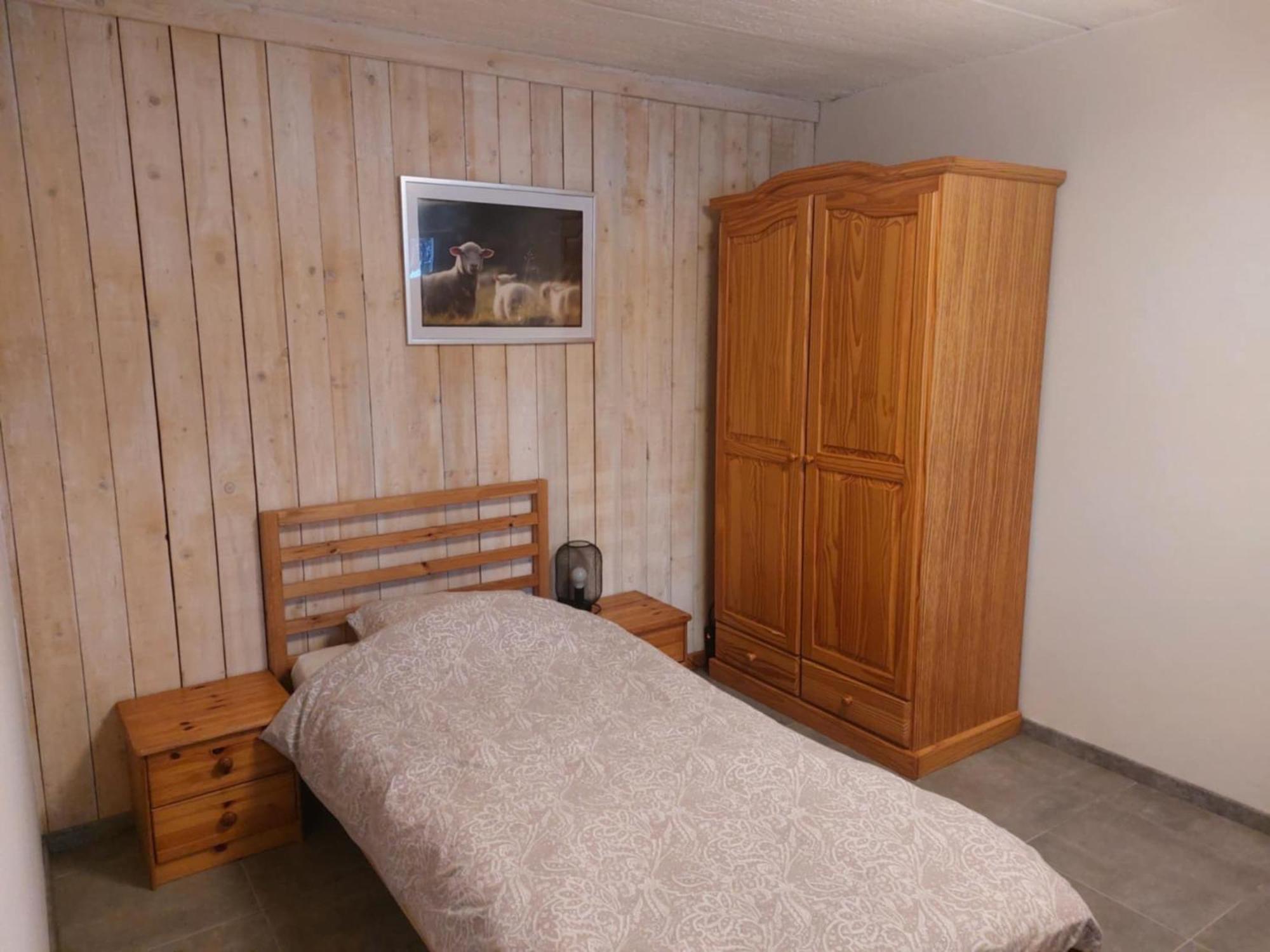 Вилла Les Maulau'X Sberchamps Экстерьер фото